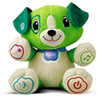 Los mejores  - Leap Frog My PAL Scout - Juguetes de Peluche (Verde)